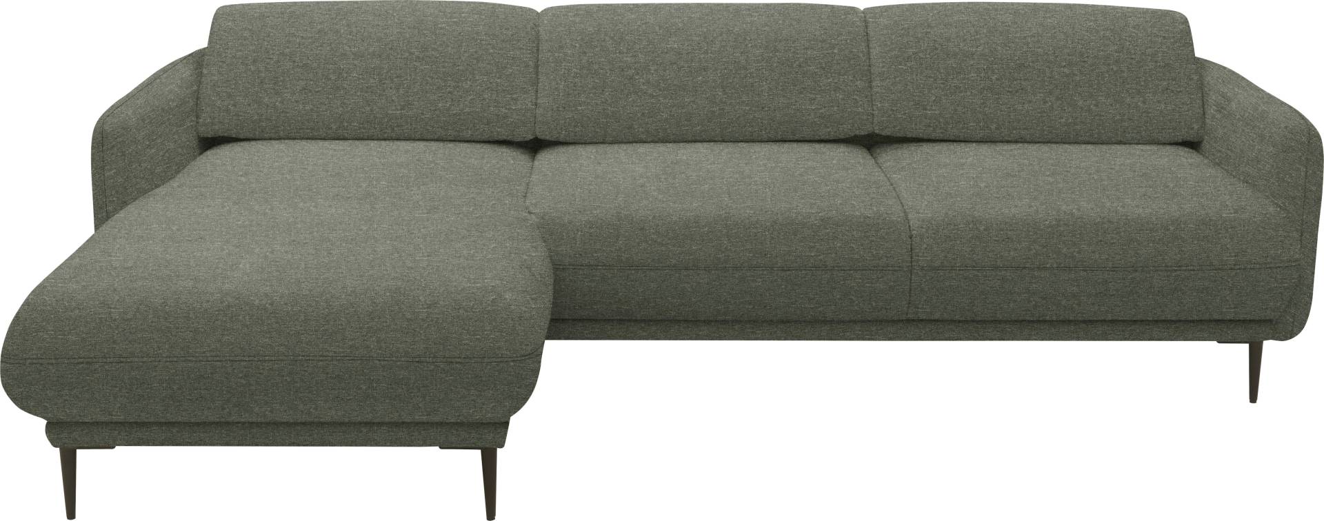 andas Ecksofa »Skovsende Sitzbreite 245 cm, Rückenlehne stufenlos hochklappbar für«, individuellen Sitzkomfort Kopfteilverstellung, L-Form andas Ecksofa »Skovsende Sitzbreite 245 cm, Rückenlehne stufenlos hochklappbar für«, individuellen Sitzkomfort Kopfteilverstellung, L-Form von andas