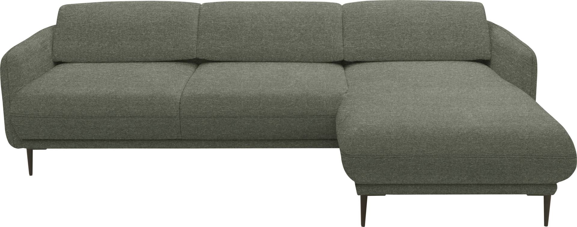 andas Ecksofa »Skovsende Sitzbreite 245 cm, Rückenlehne stufenlos hochklappbar für«, individuellen Sitzkomfort Kopfteilverstellung, L-Form andas Ecksofa »Skovsende Sitzbreite 245 cm, Rückenlehne stufenlos hochklappbar für«, individuellen Sitzkomfort Kopfteilverstellung, L-Form von andas