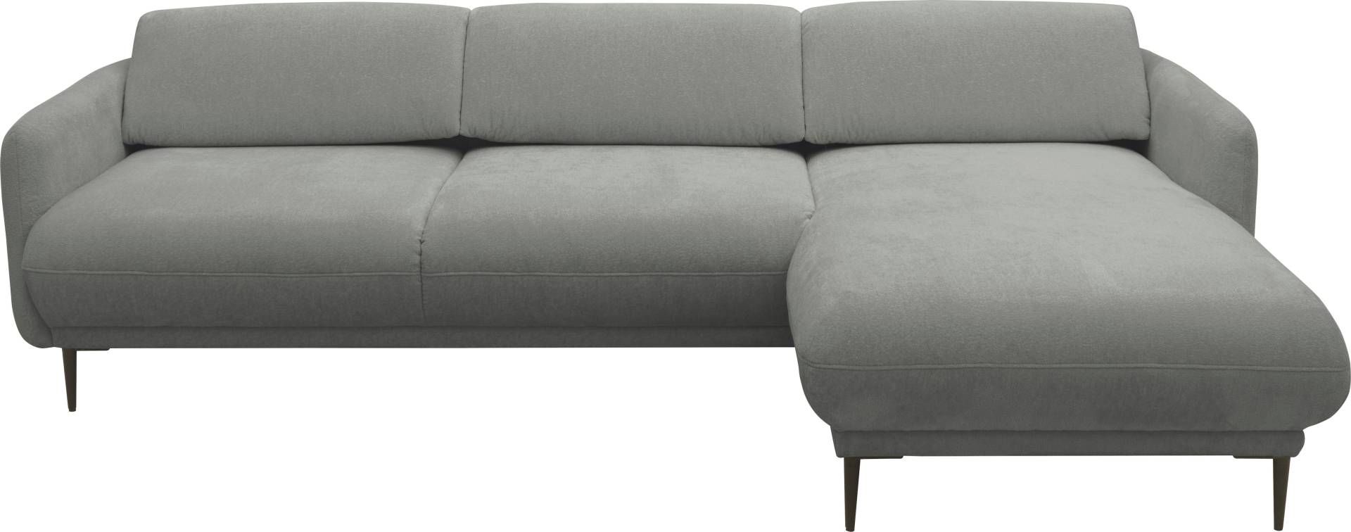 andas Ecksofa »Skovsende Sitzbreite 245 cm, Rückenlehne stufenlos hochklappbar für«, individuellen Sitzkomfort Kopfteilverstellung, L-Form andas Ecksofa »Skovsende Sitzbreite 245 cm, Rückenlehne stufenlos hochklappbar für«, individuellen Sitzkomfort Kopfteilverstellung, L-Form von andas