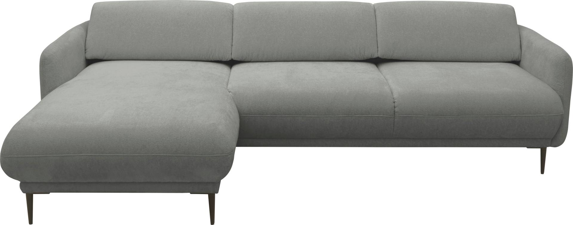 andas Ecksofa »Skovsende Sitzbreite 245 cm, Rückenlehne stufenlos hochklappbar für«, individuellen Sitzkomfort Kopfteilverstellung, L-Form andas Ecksofa »Skovsende Sitzbreite 245 cm, Rückenlehne stufenlos hochklappbar für«, individuellen Sitzkomfort Kopfteilverstellung, L-Form von andas