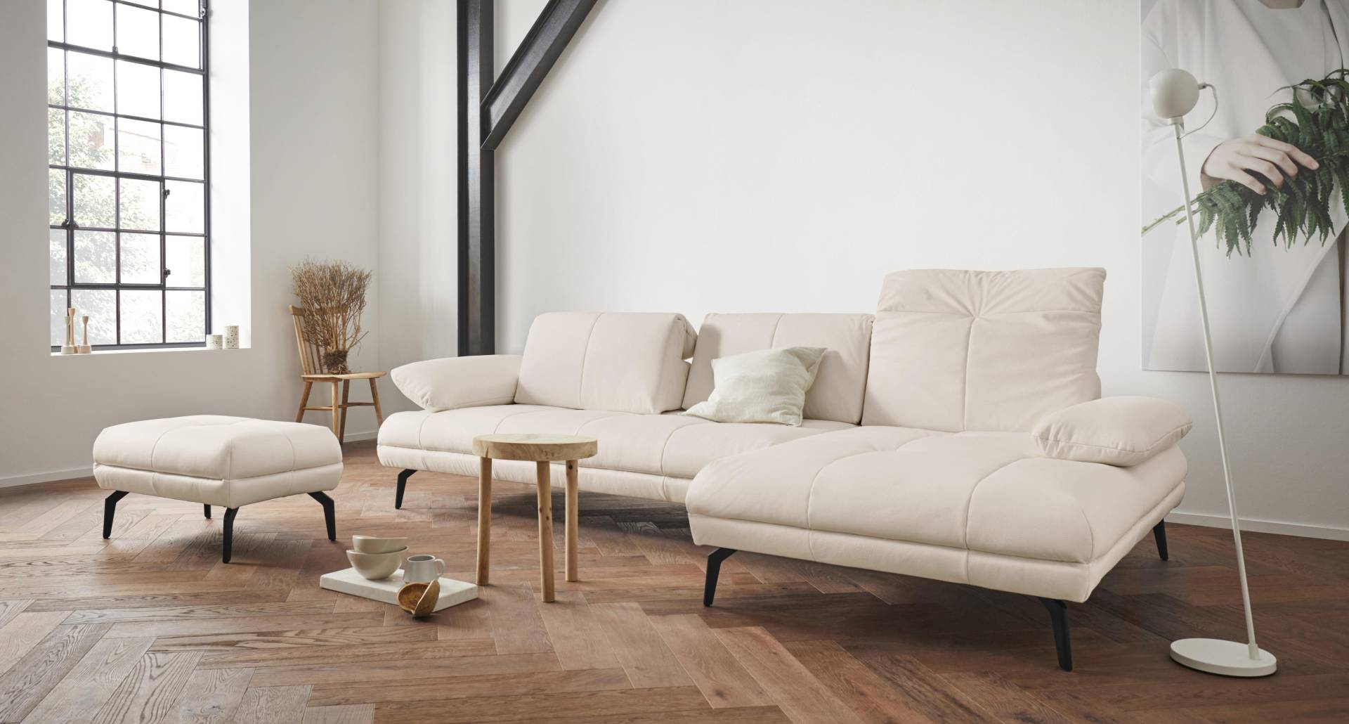 andas Ecksofa »Stenlille L-Form« von andas