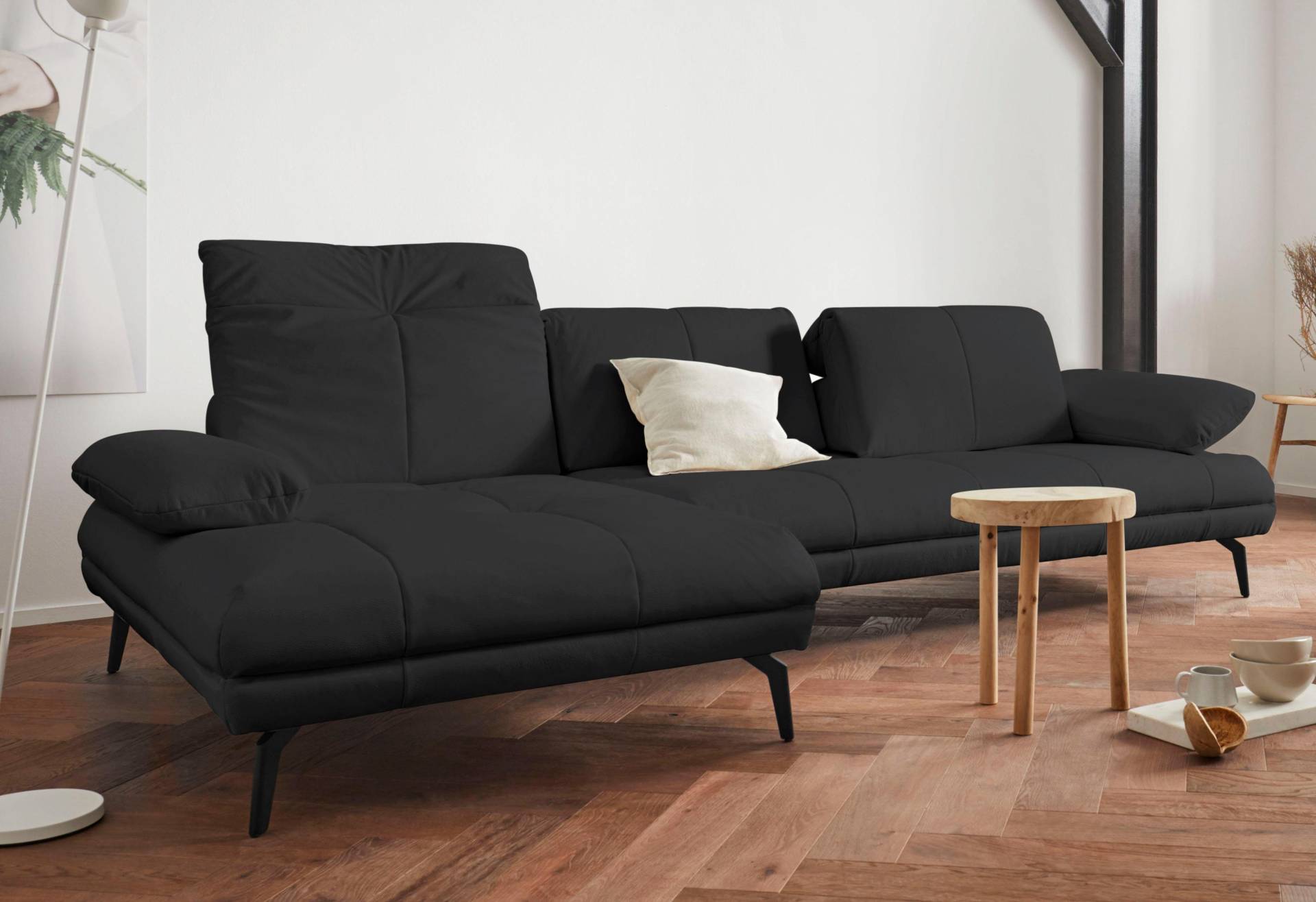 andas Ecksofa »Stenlille L-Form«, incl. Sitztiefen-, Kopfteil- und Armteilverstellung andas Ecksofa »Stenlille L-Form«, incl. Sitztiefen-, Kopfteil- und Armteilverstellung von andas