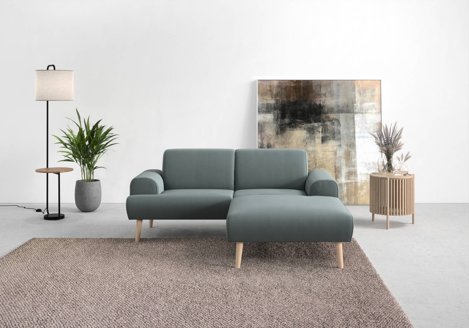 andas Ecksofa »Swift« von andas