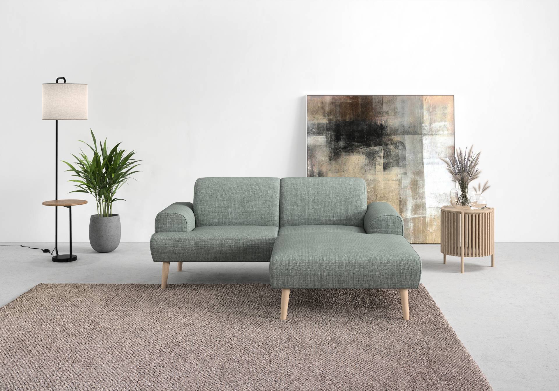 andas Ecksofa »Swift L-Form« von andas