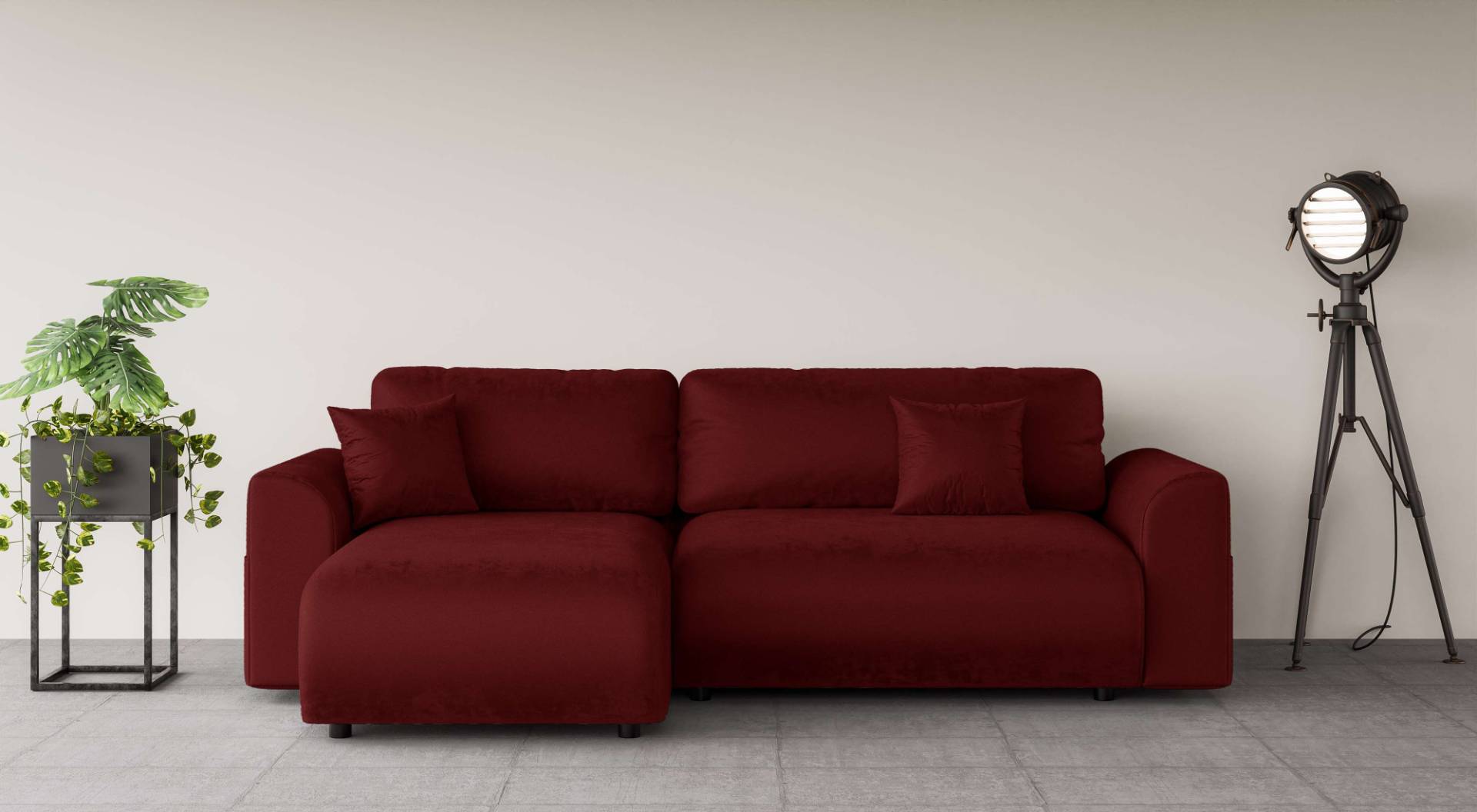 andas Ecksofa »VasbySuyal«, L-Form andas Ecksofa »VasbySuyal«, L-Form von andas