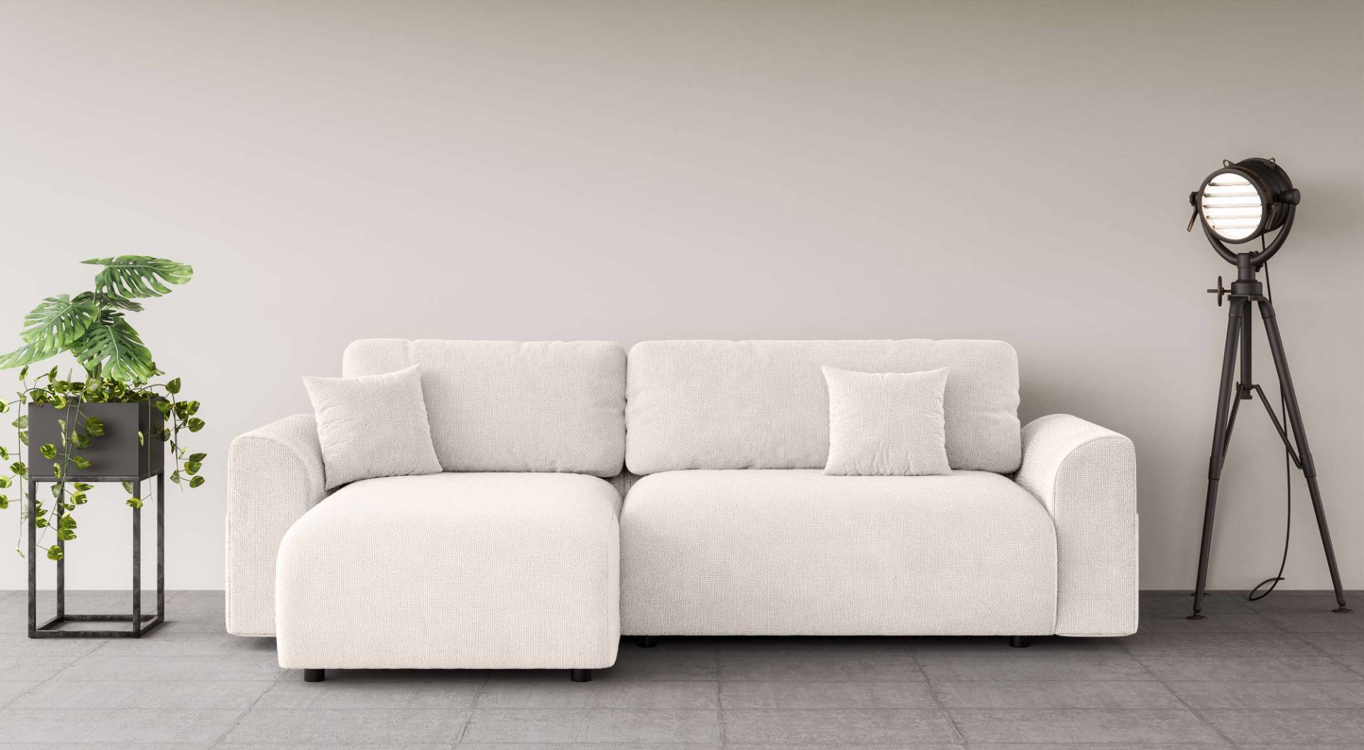 andas Ecksofa »VasbySuyal«, L-Form andas Ecksofa »VasbySuyal«, L-Form von andas