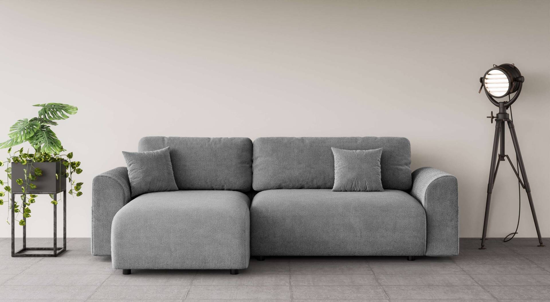 andas Ecksofa »VasbySuyal«, L-Form andas Ecksofa »VasbySuyal«, L-Form von andas