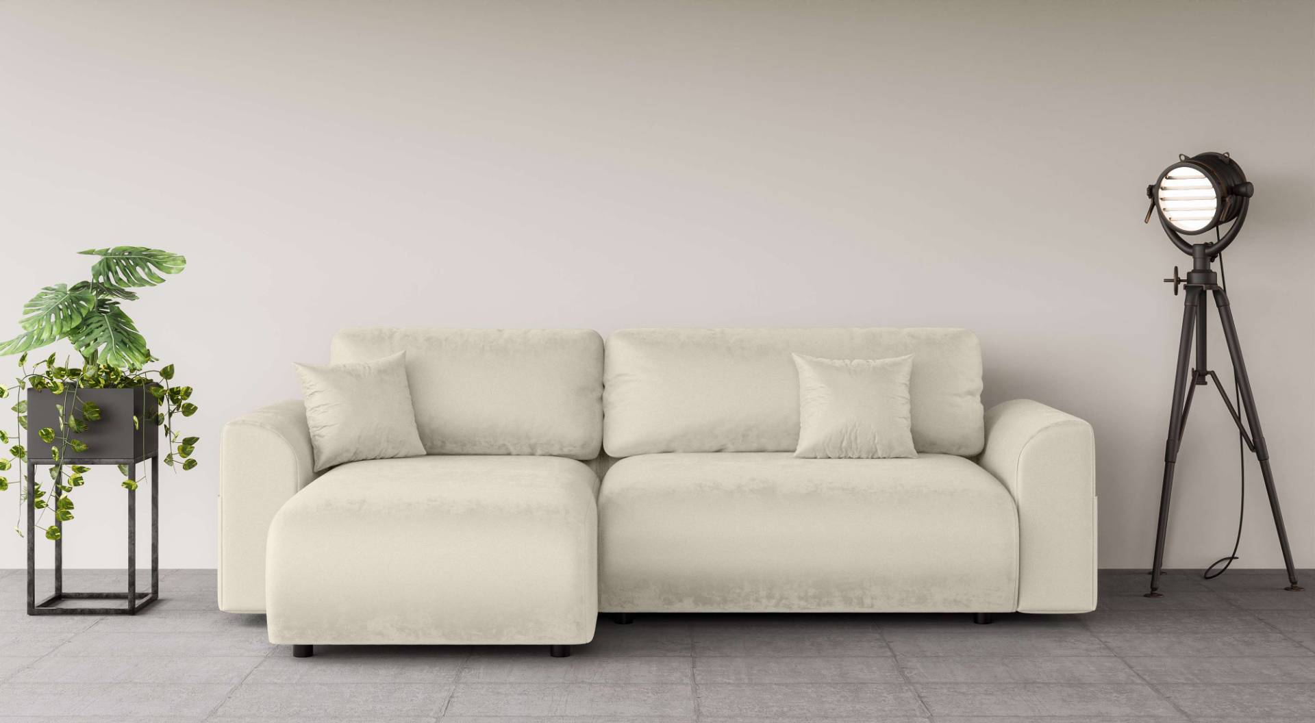 andas Ecksofa »VasbySuyal«, L-Form andas Ecksofa »VasbySuyal«, L-Form von andas
