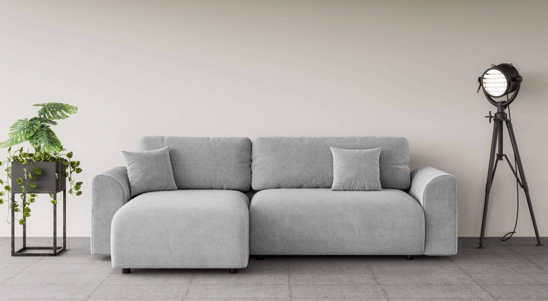andas Ecksofa »VasbySuyal«, L-Form andas Ecksofa »VasbySuyal«, L-Form von andas