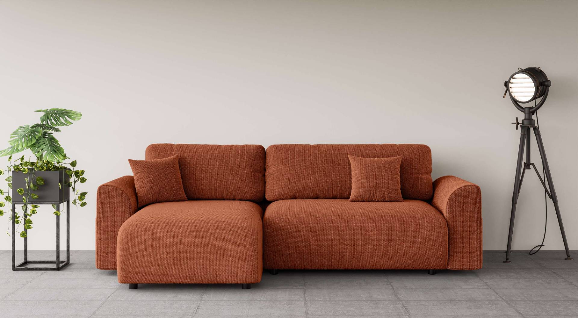 andas Ecksofa »VasbySuyal«, L-Form andas Ecksofa »VasbySuyal«, L-Form von andas