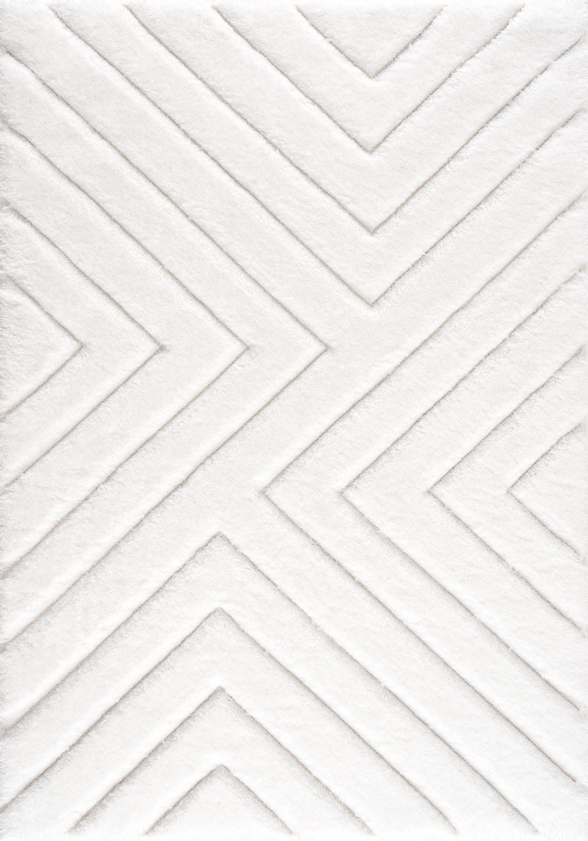 andas Hochflor-Teppich »Fiori«, rechteckig, Pastellfarben, mit handgearbeitetem Konturenschnitt, Teppich,Hochlor andas Hochflor-Teppich »Fiori«, rechteckig, Pastellfarben, mit handgearbeitetem Konturenschnitt, Teppich,Hochlor von My Home