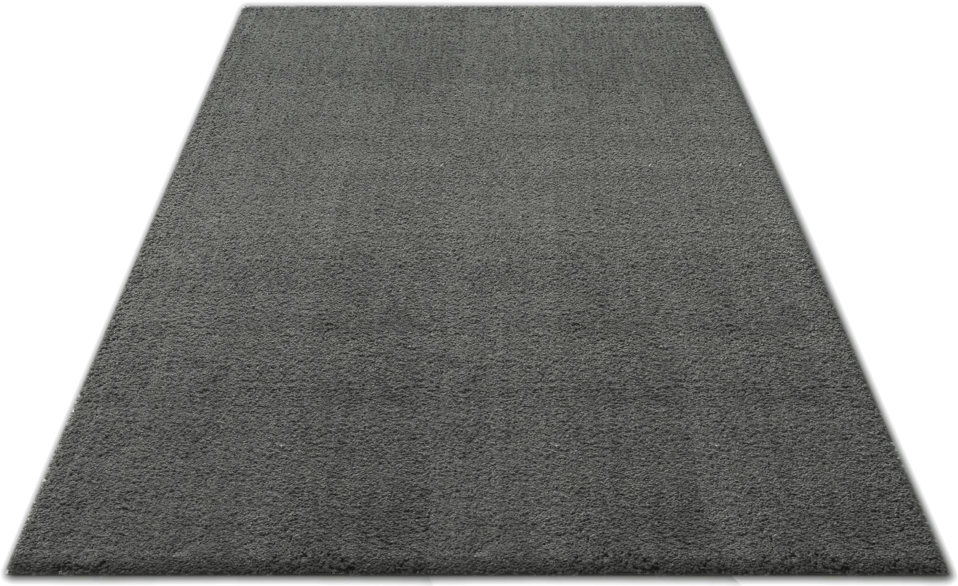 andas Hochflor-Teppich »Ilvi«, rechteckig, 31 mm Höhe, extra flauschig, besonders weich durch Mikrofaser, einfarbig, weich andas Hochflor-Teppich »Ilvi«, rechteckig, 31 mm Höhe, extra flauschig, besonders weich durch Mikrofaser, einfarbig, weich von andas