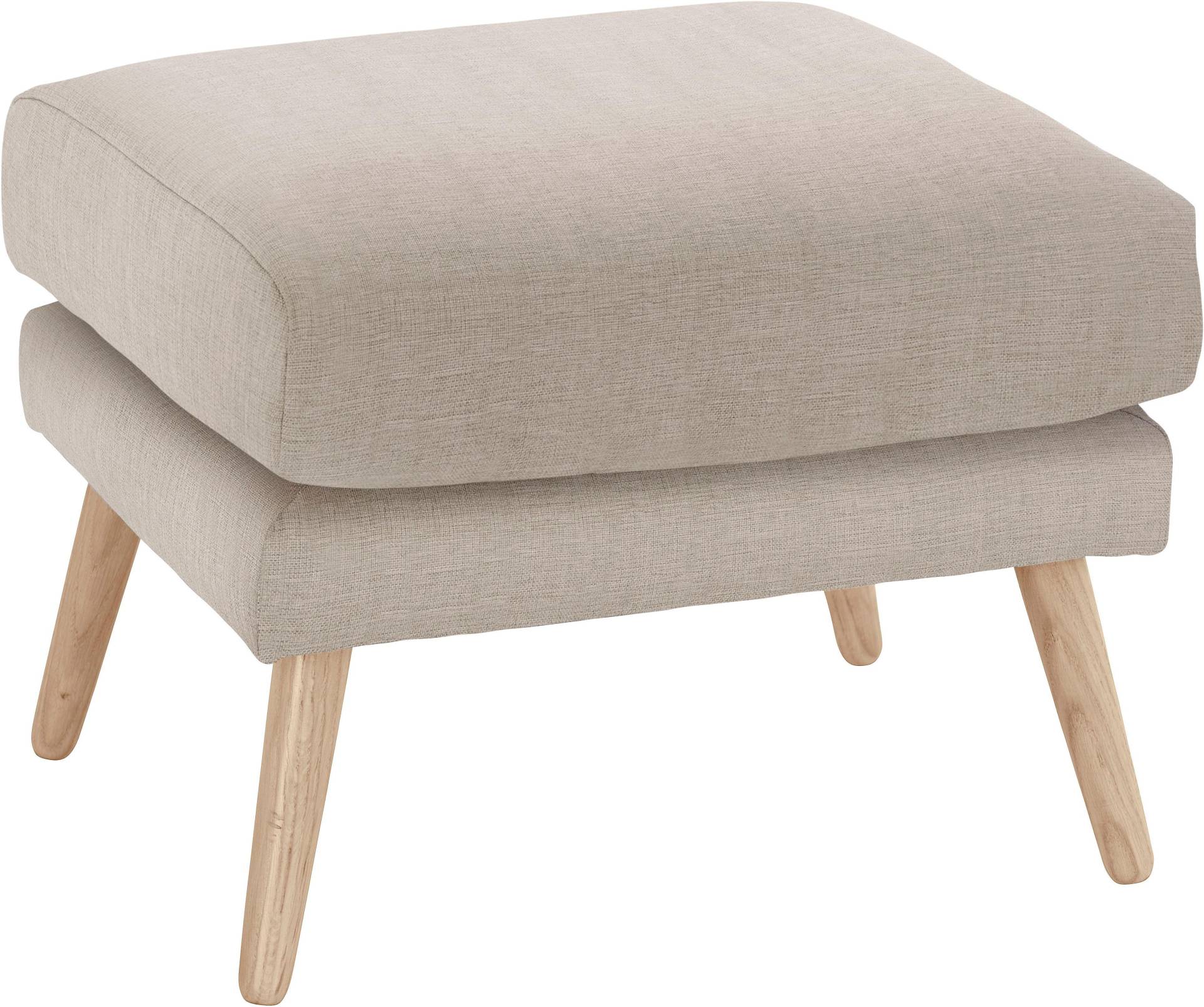 andas Hocker »Bille«, mit Eiche-Beinen, Design by Morten Georgsen andas Hocker »Bille«, mit Eiche-Beinen, Design by Morten Georgsen von andas