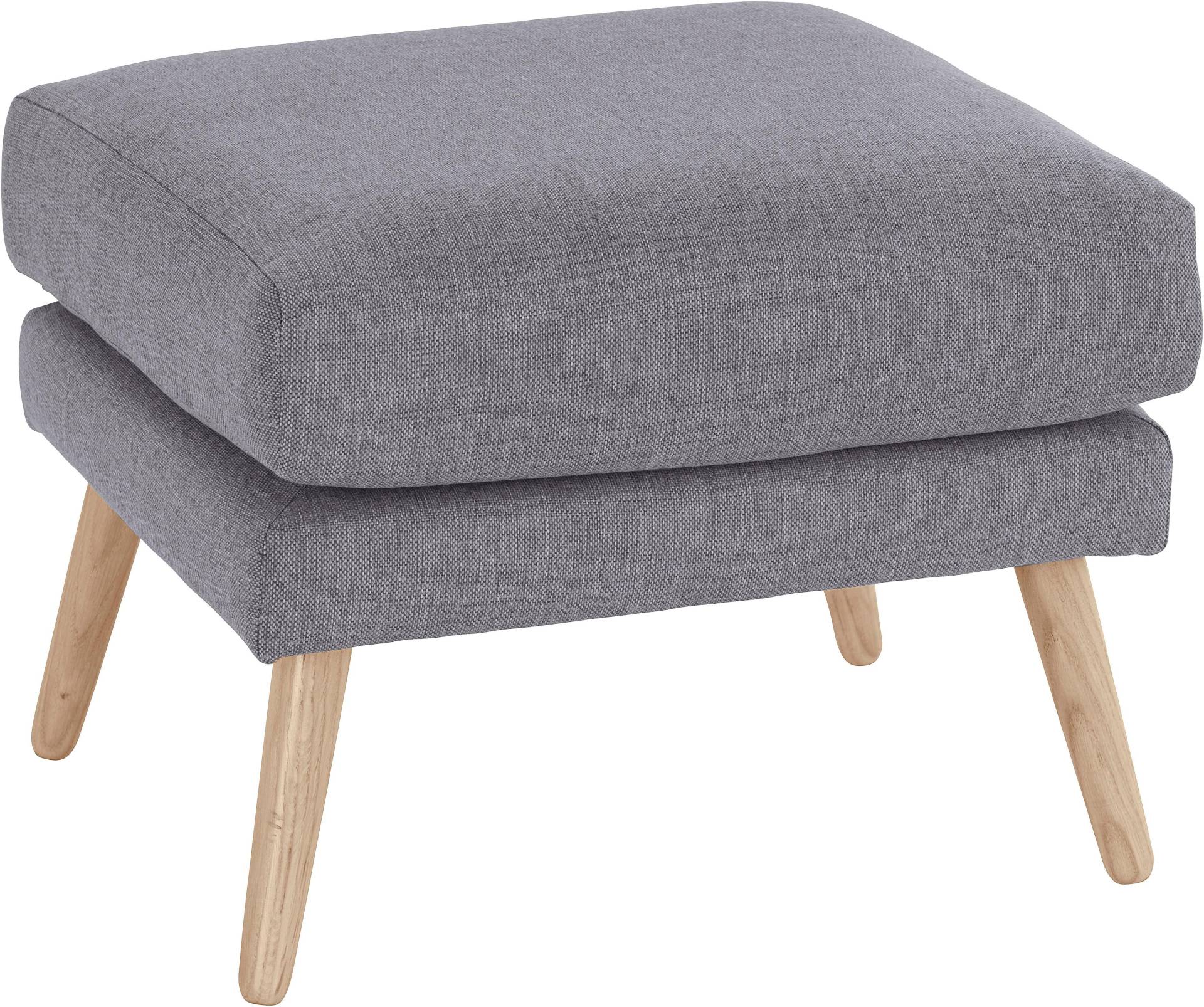 andas Hocker »Bille«, mit Eiche-Beinen, Design by Morten Georgsen andas Hocker »Bille«, mit Eiche-Beinen, Design by Morten Georgsen von andas