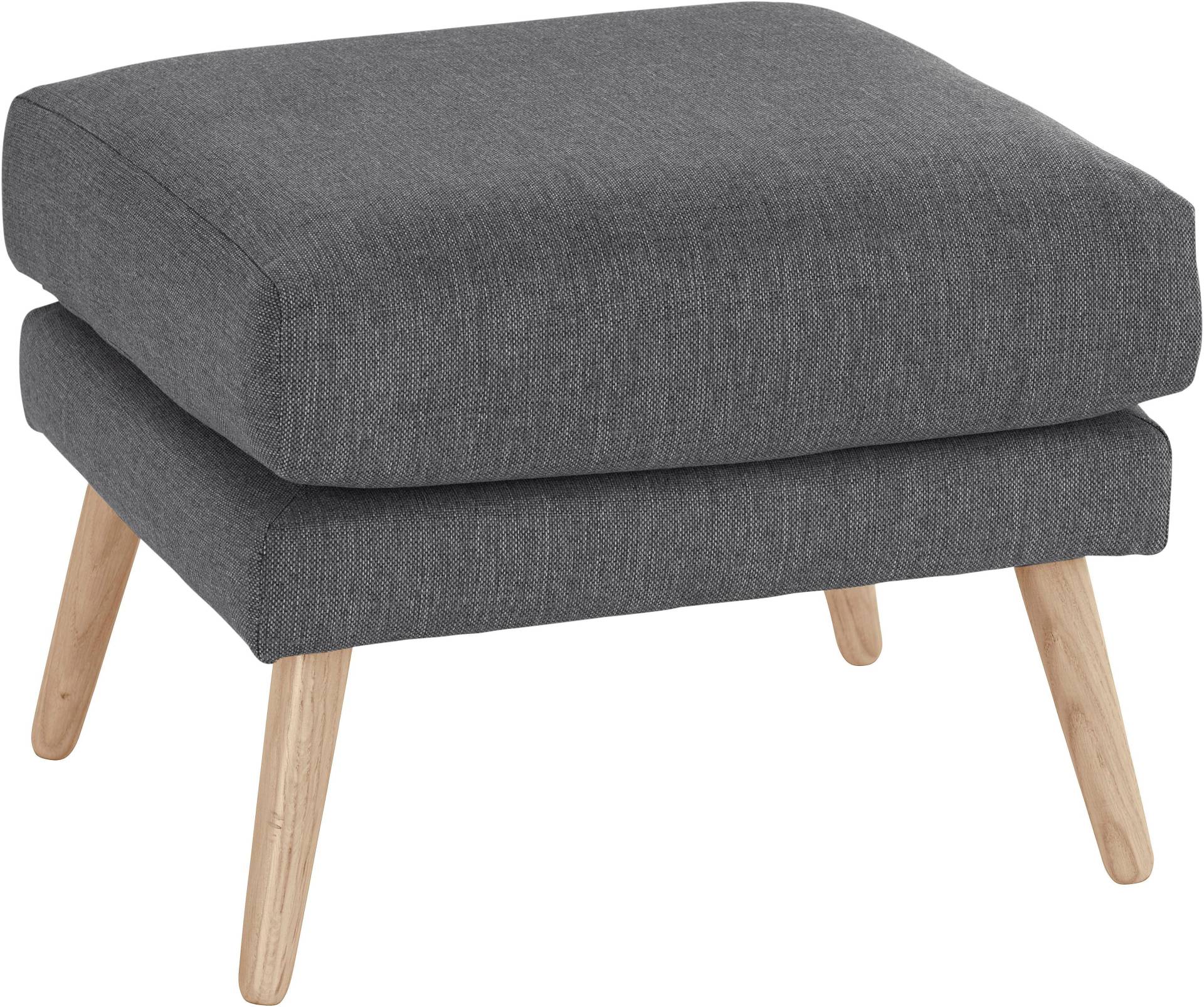 andas Hocker »Bille«, mit Eiche-Beinen, Design by Morten Georgsen andas Hocker »Bille«, mit Eiche-Beinen, Design by Morten Georgsen von andas