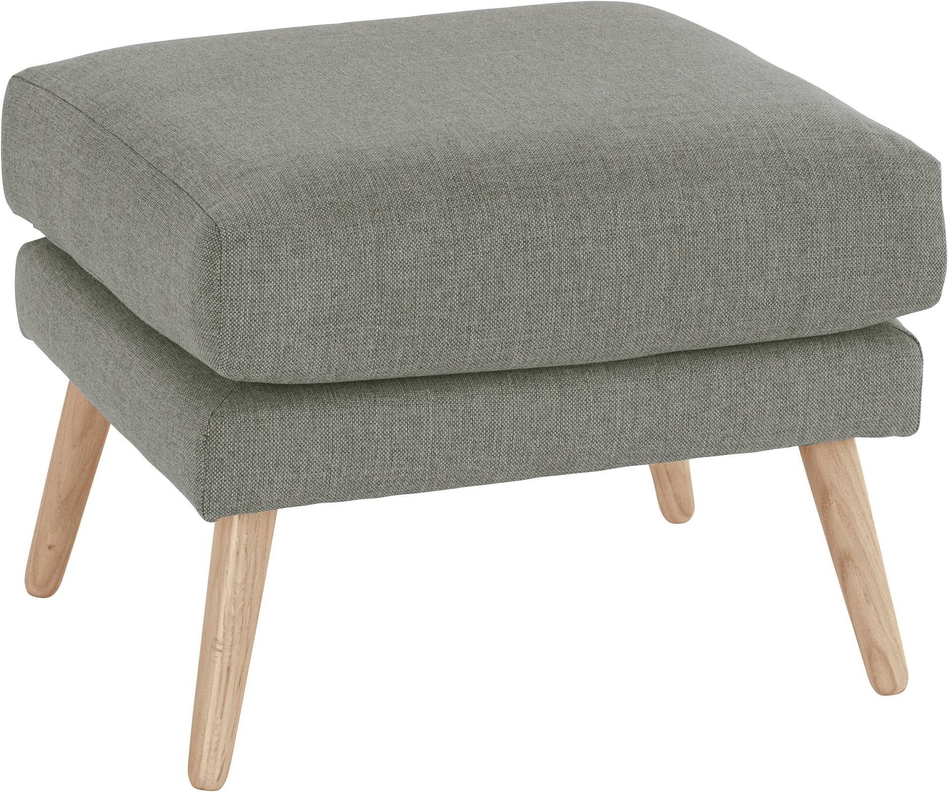 andas Hocker »Bille«, mit Eiche-Beinen, Design by Morten Georgsen andas Hocker »Bille«, mit Eiche-Beinen, Design by Morten Georgsen von andas