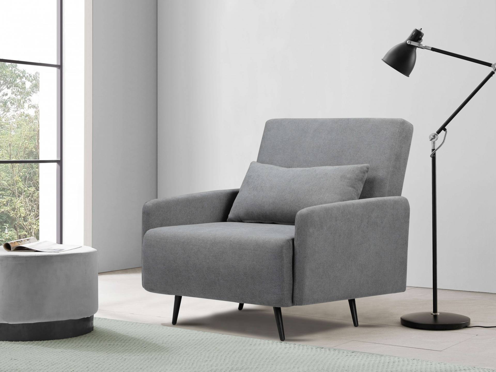andas Schlafsofa »Linnea«, Daybed mit aufklappbarer Liegefläche andas Schlafsofa »Linnea«, Daybed mit aufklappbarer Liegefläche von andas
