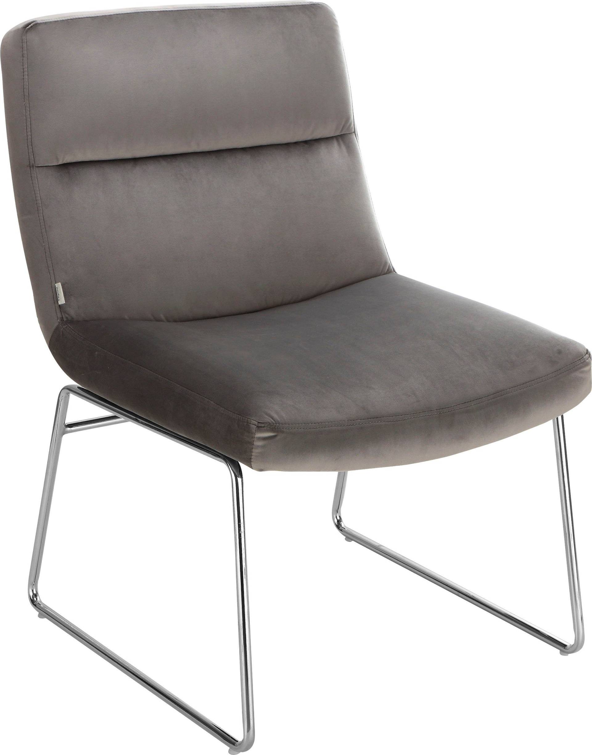 andas Sessel »Gil, Loungesessel Wohnzimmer,«, Samtvelours Bezug, in drei Farbvarianten, Sitzhöhe 47,5 cm andas Sessel »Gil, Loungesessel Wohnzimmer,«, Samtvelours Bezug, in drei Farbvarianten, Sitzhöhe 47,5 cm von andas