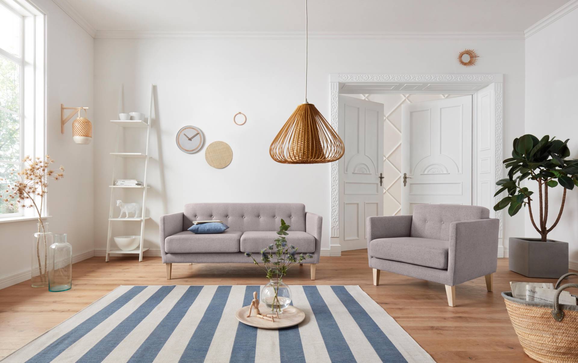 andas Sessel »Raadal«, in skandinavischer Optik, mit Knopfheftung, Design by Morten Georgsen andas Sessel »Raadal«, in skandinavischer Optik, mit Knopfheftung, Design by Morten Georgsen von andas