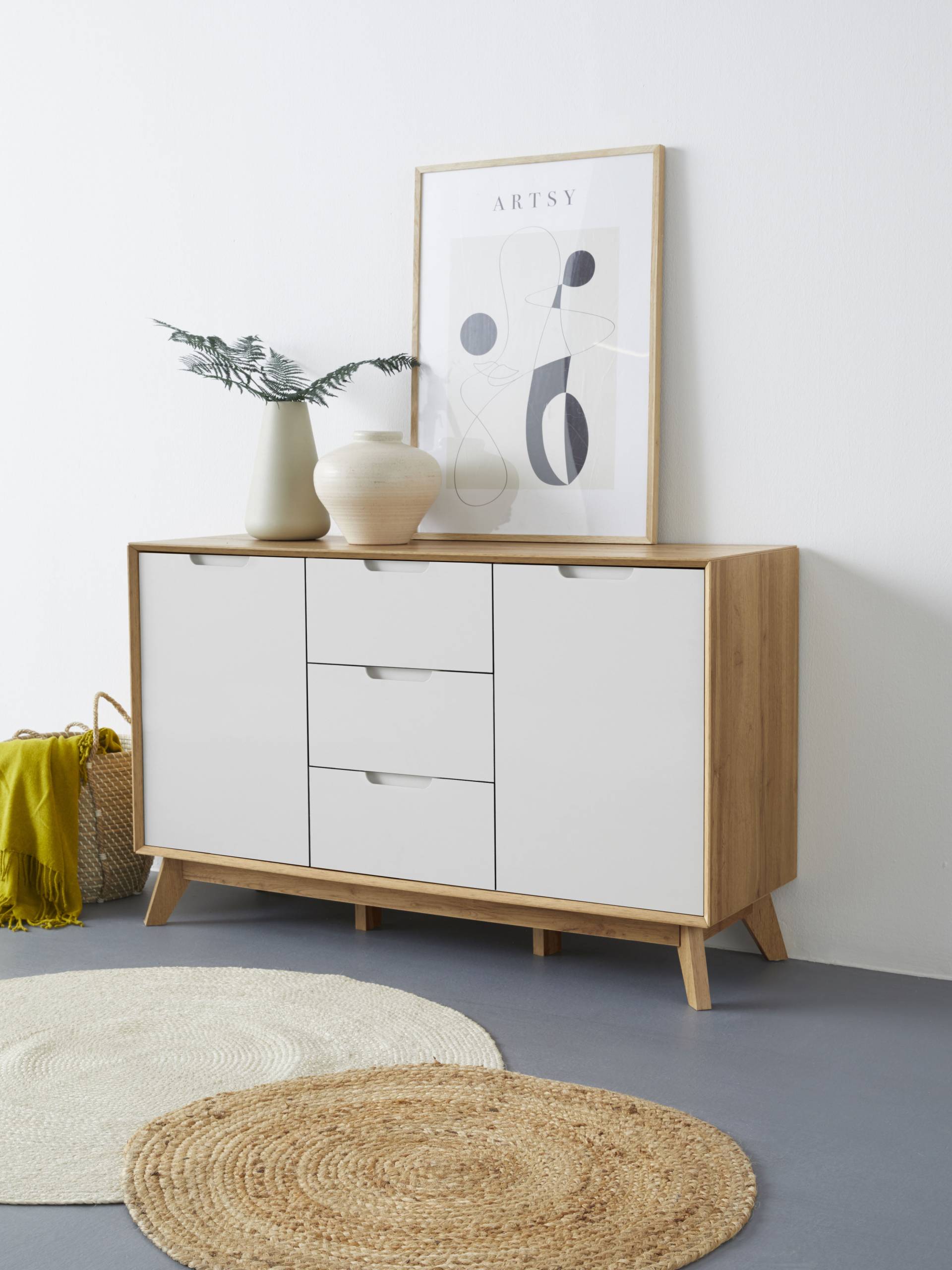andas Sideboard »Pandrup« andas Sideboard »Pandrup« von andas