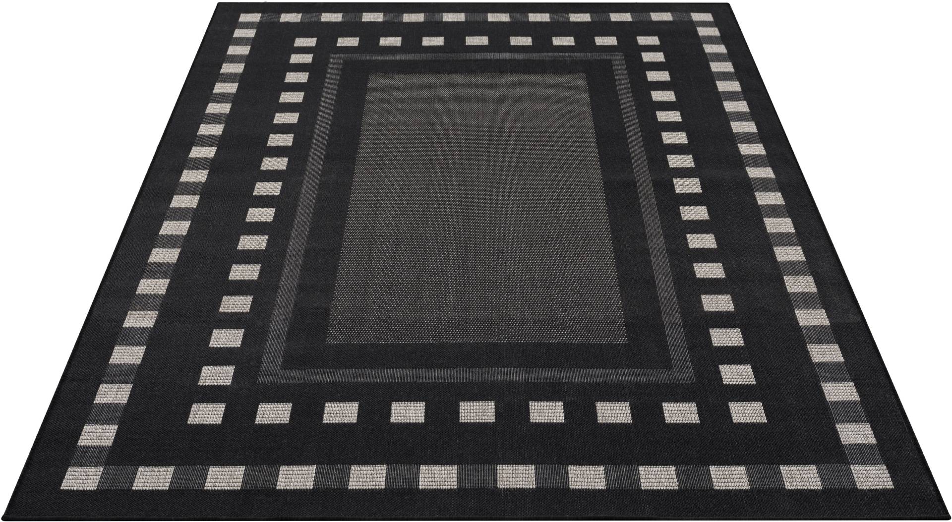 andas Teppich »Dalija«, rechteckig, 8 mm Höhe, Outdoor geeignet, Sisal-Optik, Wetterfest & UV-beständig, Flachgewebe andas Teppich »Dalija«, rechteckig, 8 mm Höhe, Outdoor geeignet, Sisal-Optik, Wetterfest & UV-beständig, Flachgewebe von andas