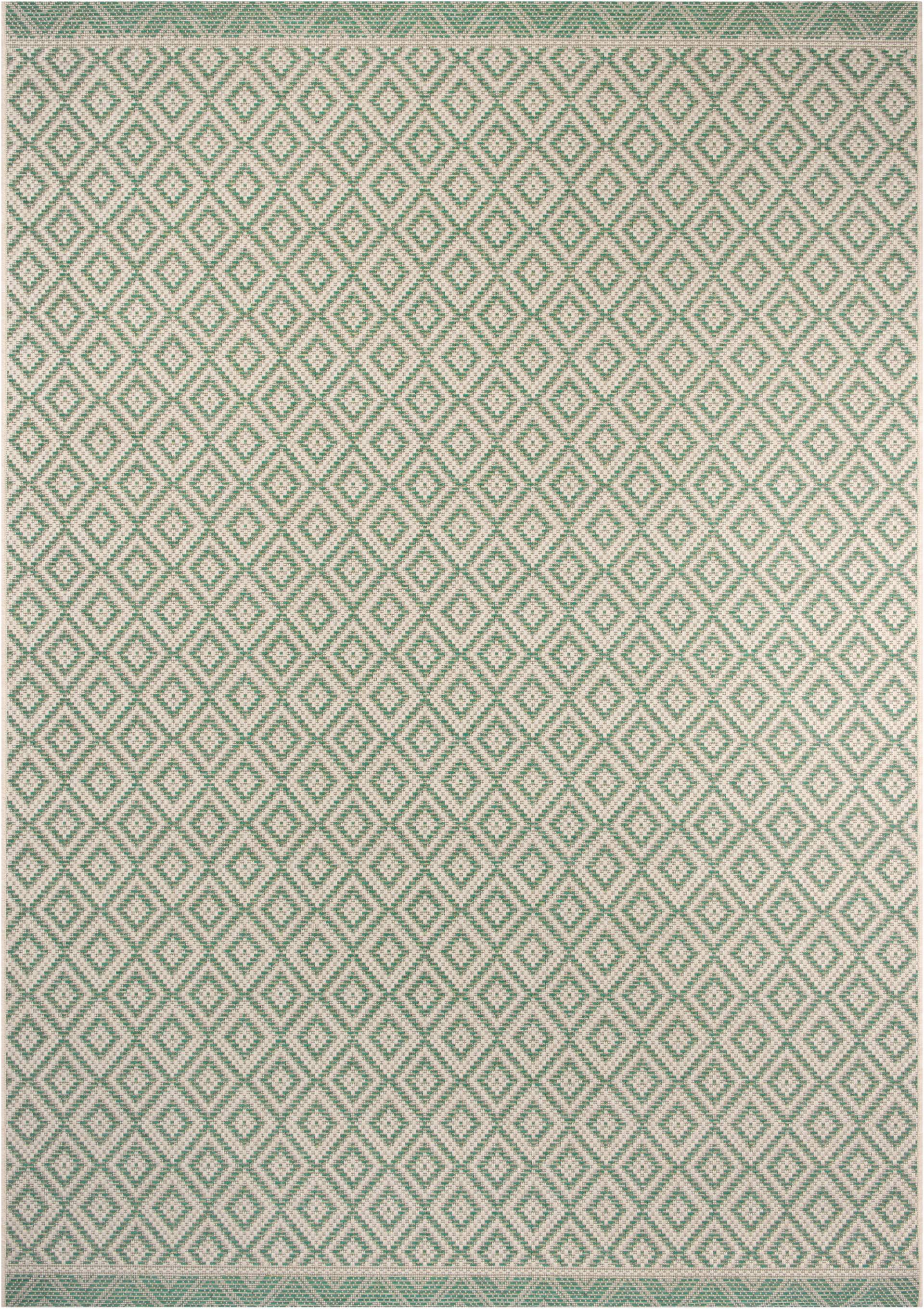 andas Teppich »Evie«, rechteckig, 4 mm Höhe, In- & Outdoor geeignet, strapazierfähig und pflegeleicht, Flachgewebe andas Teppich »Evie«, rechteckig, 4 mm Höhe, In- & Outdoor geeignet, strapazierfähig und pflegeleicht, Flachgewebe von andas