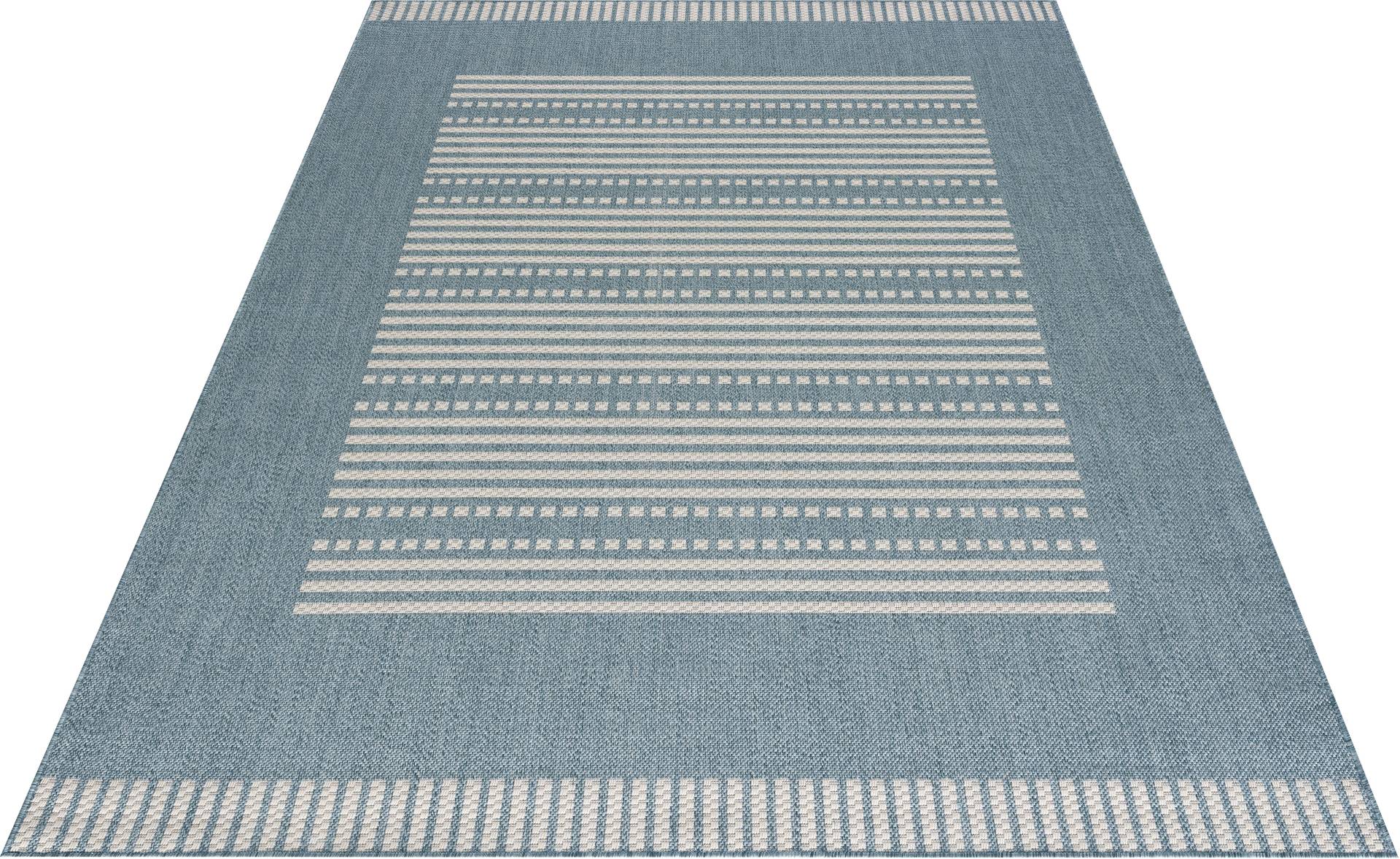 andas Teppich »Pico«, rechteckig, 8 mm Höhe, Outdoor geeignet, Sisal-Optik, Wetterfest & UV-beständig, Flachgewebe andas Teppich »Pico«, rechteckig, 8 mm Höhe, Outdoor geeignet, Sisal-Optik, Wetterfest & UV-beständig, Flachgewebe von andas