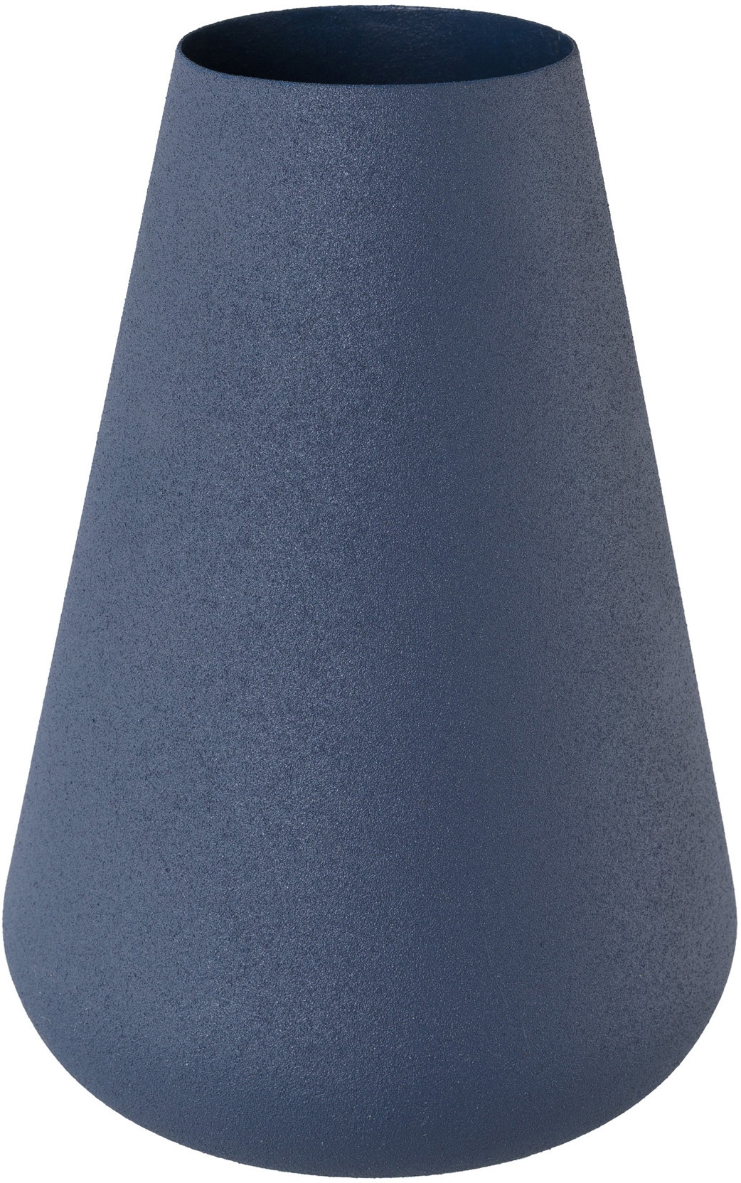 andas Tischvase »Nilsby«, (1 St.), Dekovase, aus Aluminium, Höhe ca. 18 cm von andas