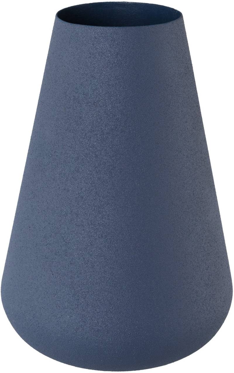 andas Tischvase »Nilsby«, (1 St.), Dekovase, aus Aluminium, Höhe ca. 18 cm von andas