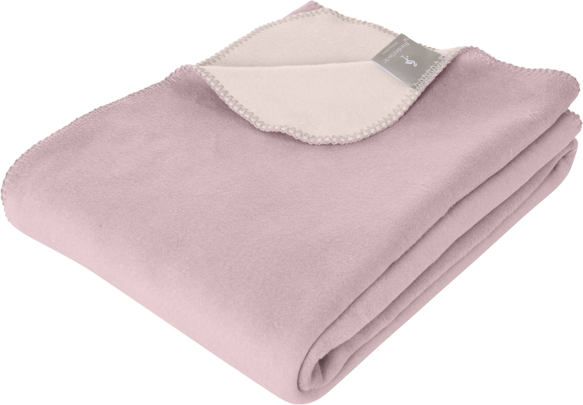 andas Wohndecke »Greta«, in Wendeoptik mit geketteltem Zierstich, Kuscheldecke andas Wohndecke »Greta«, in Wendeoptik mit geketteltem Zierstich, Kuscheldecke von andas