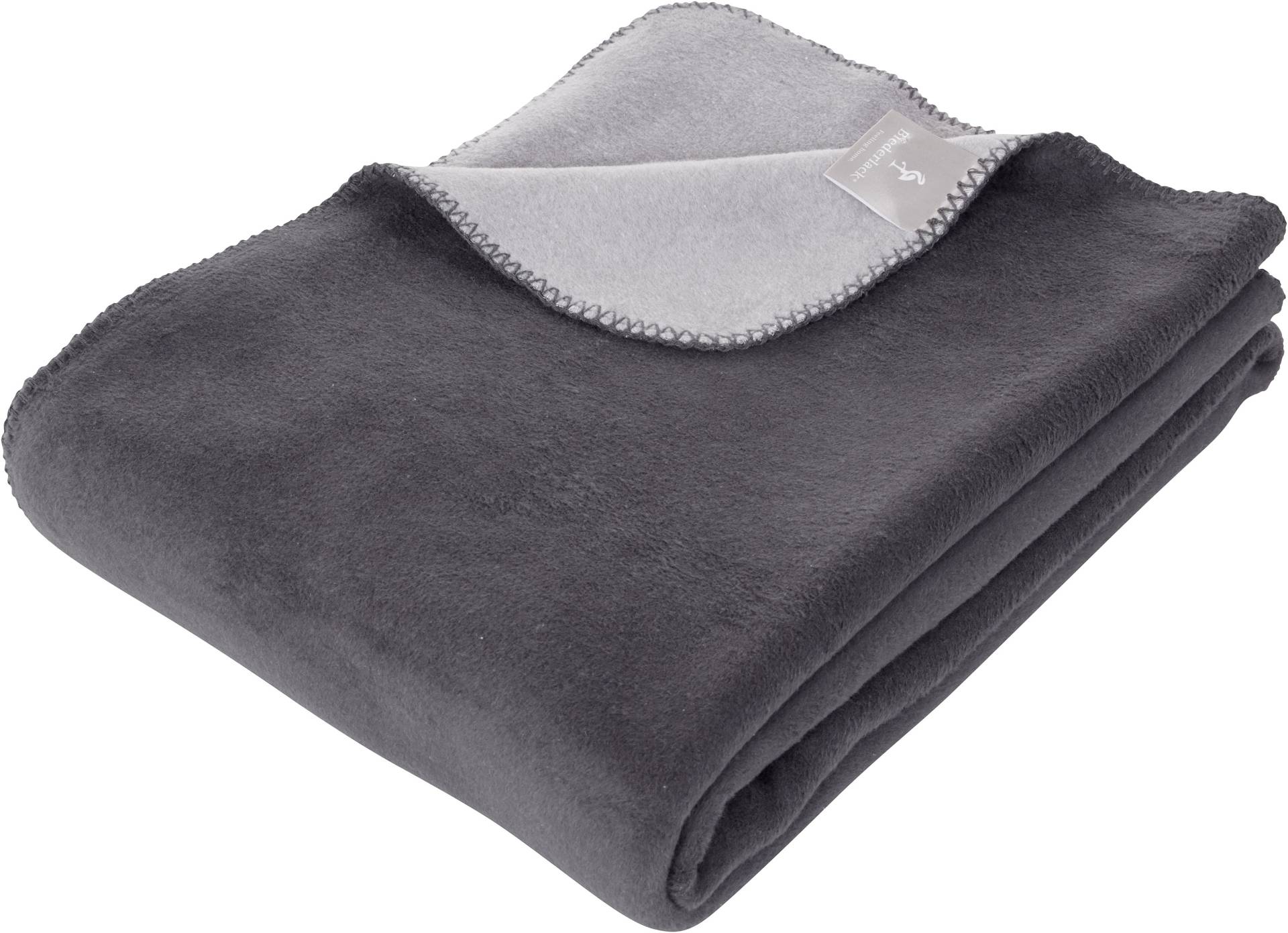andas Wohndecke »Greta«, in Wendeoptik mit geketteltem Zierstich, Kuscheldecke andas Wohndecke »Greta«, in Wendeoptik mit geketteltem Zierstich, Kuscheldecke von andas