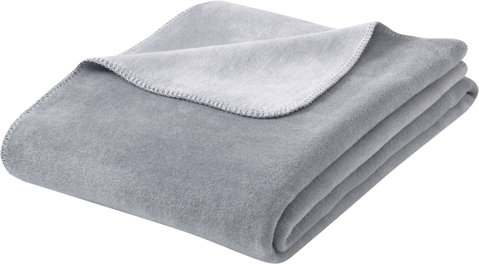 andas Wohndecke »Greta«, in Wendeoptik mit geketteltem Zierstich, Kuscheldecke andas Wohndecke »Greta«, in Wendeoptik mit geketteltem Zierstich, Kuscheldecke von andas