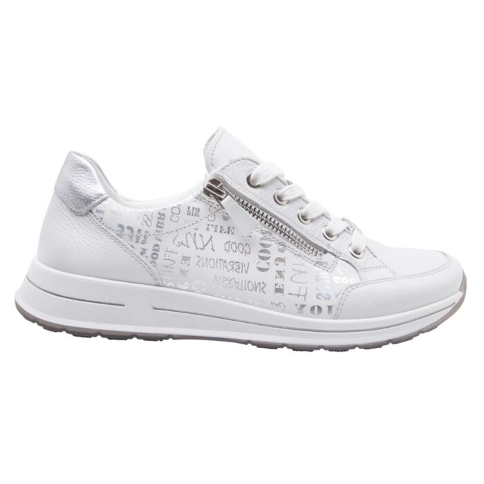 ARA Schnürsneaker für Damen aus Nappaleder ARA Schnürsneaker für Damen aus Nappaleder von ara