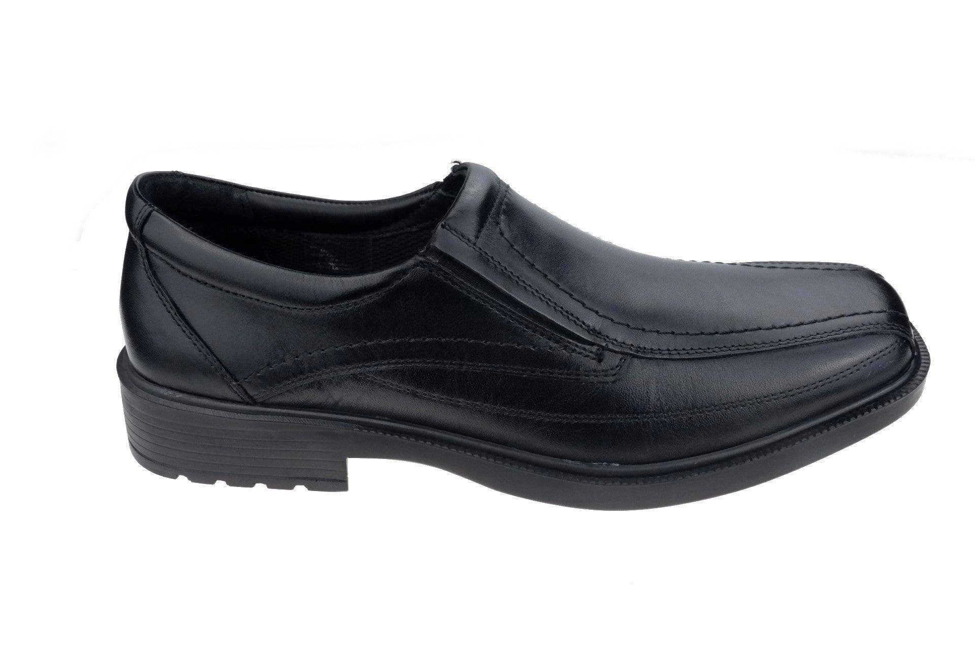 Ara Largo - Leder Loafer Herren Schwarz 41 von ara