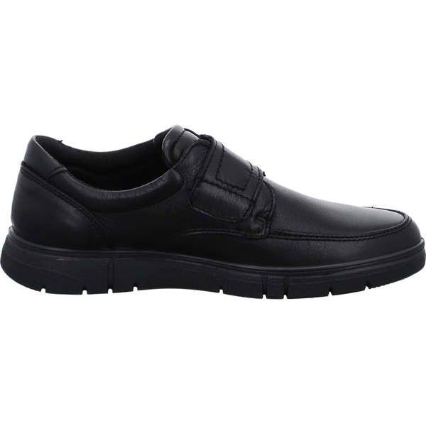 Ara - Leder Loafer Herren Schwarz 42 von ara