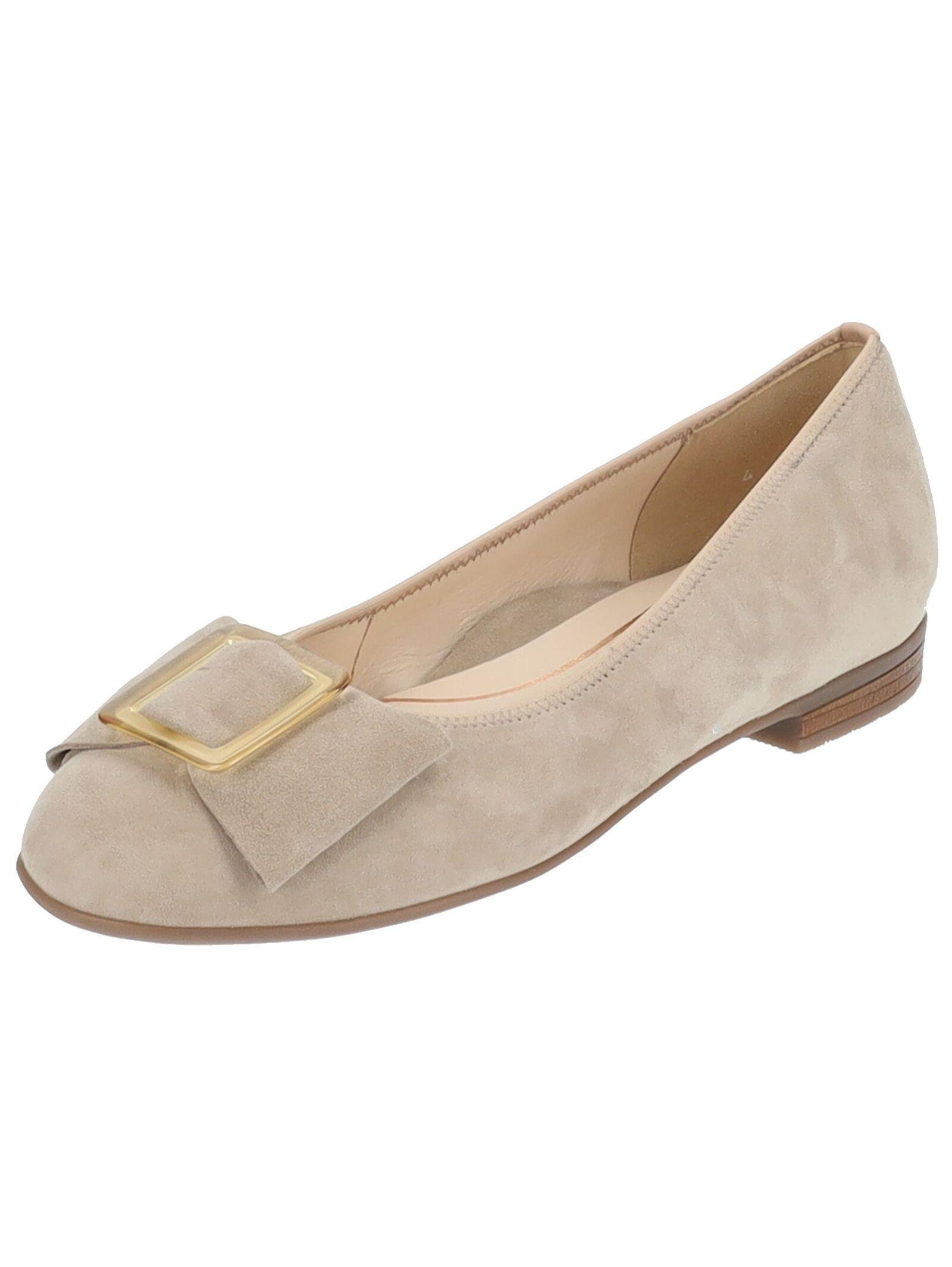 Ballerinas 12-31328 Damen Sand 36.5 von ara