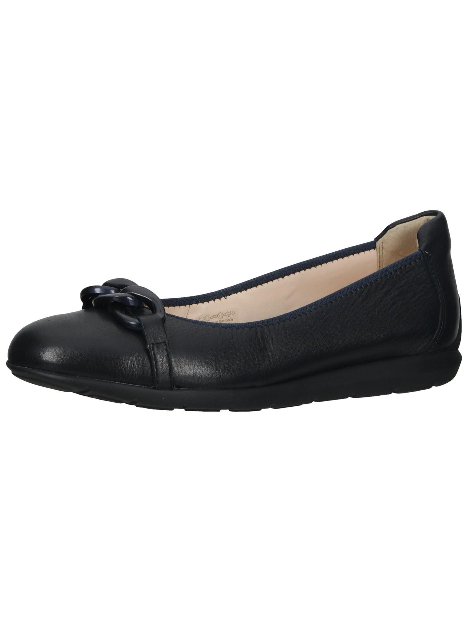 Ballerinas 1213303 Damen Blau 36.5 von ara