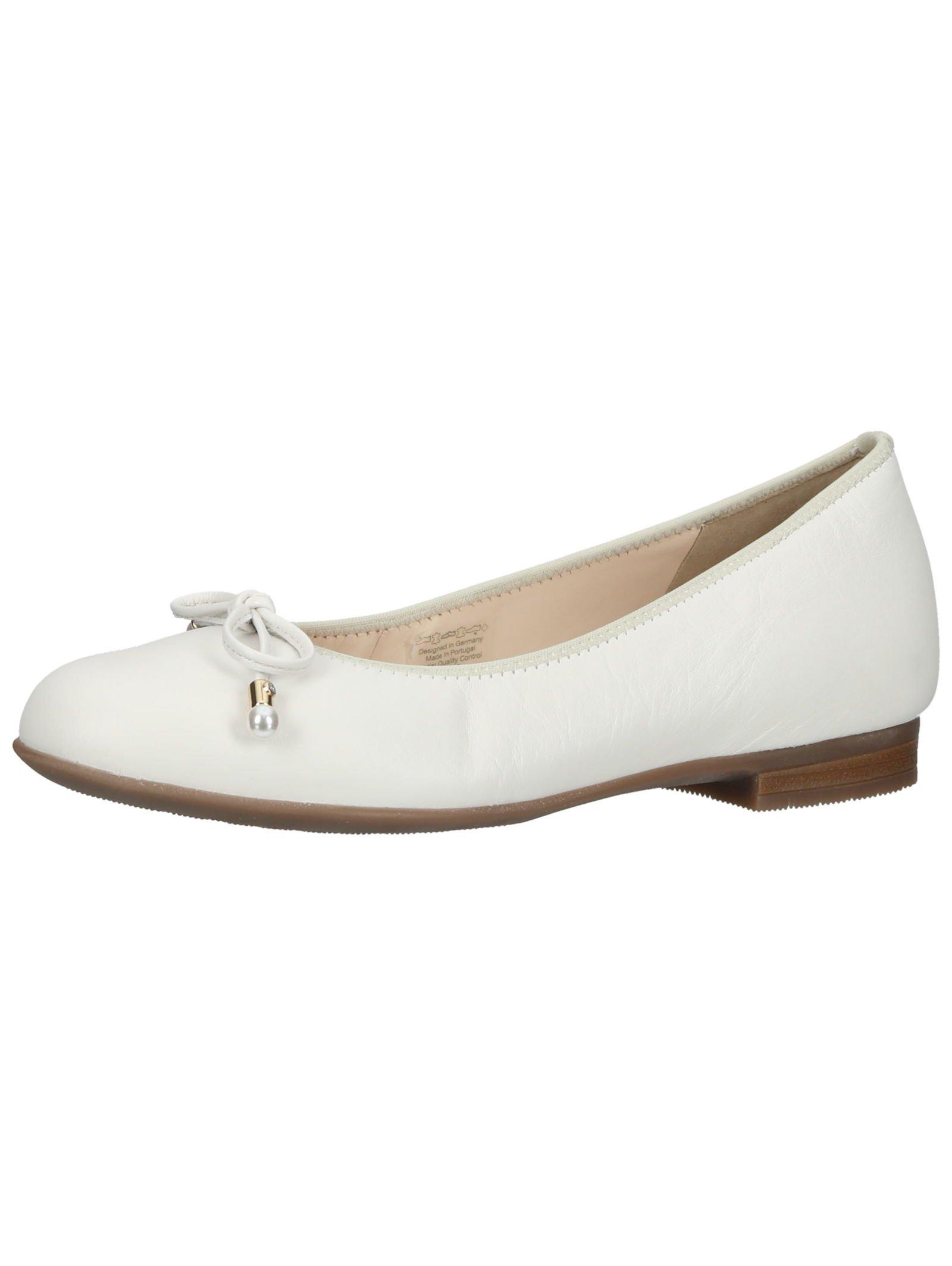 Ballerinas Damen Beige 40 von ara