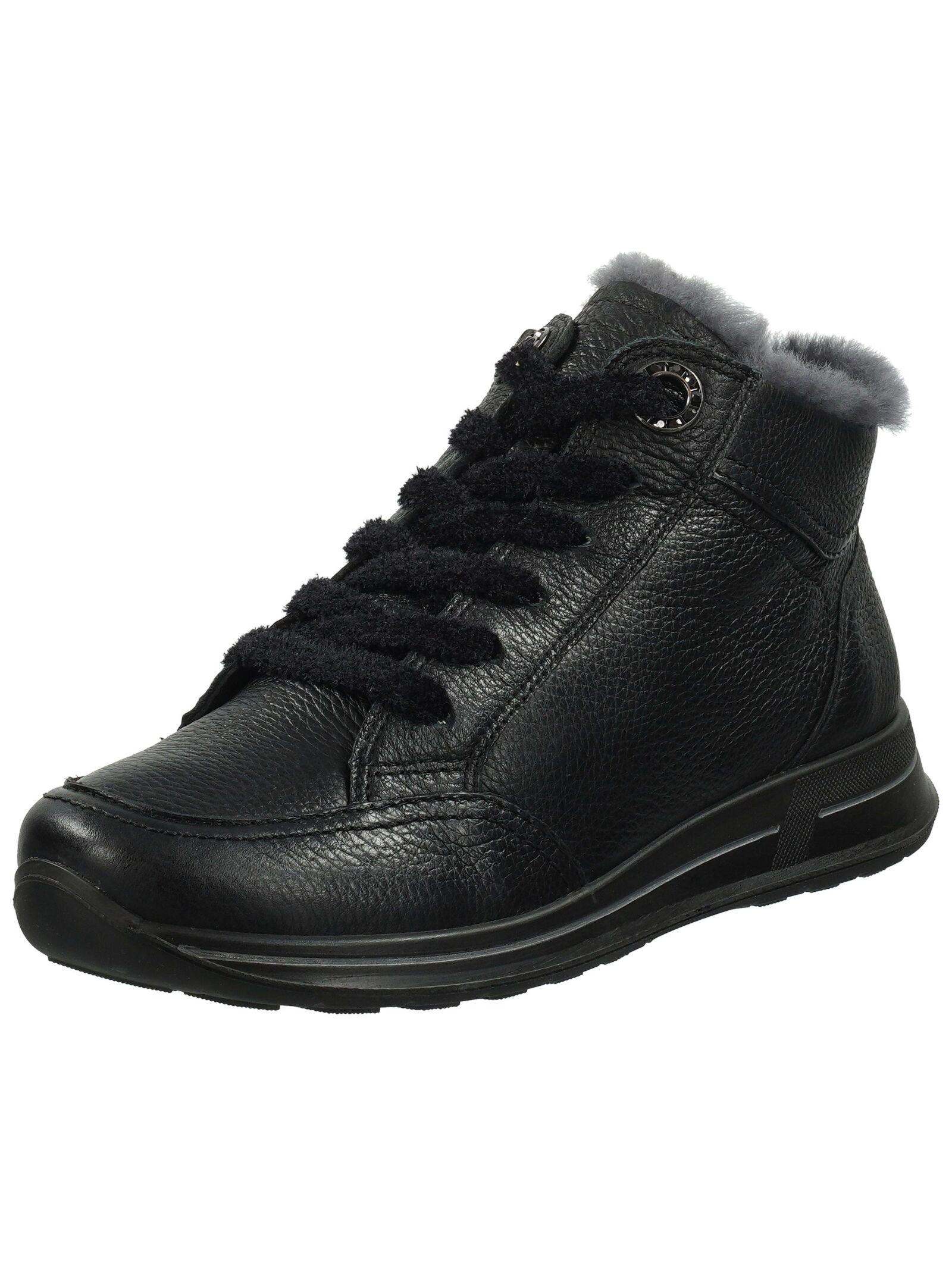 Boots 12-24848 Damen Schwarz 37.5 von ara