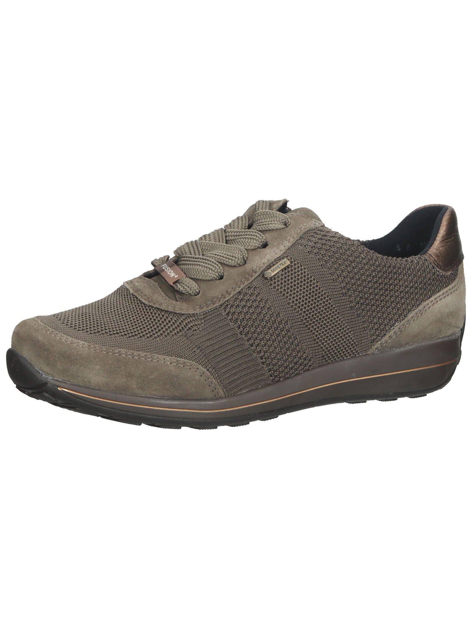 Sneaker 12-34598 Damen Grün 37 von ara