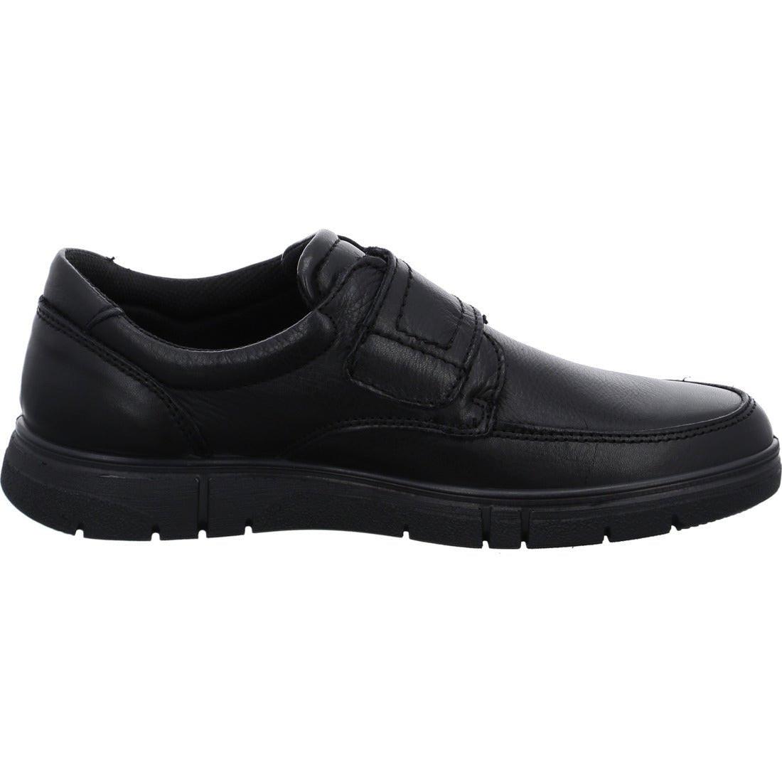 Ara - Leder Loafer Herren Schwarz 39 von ara