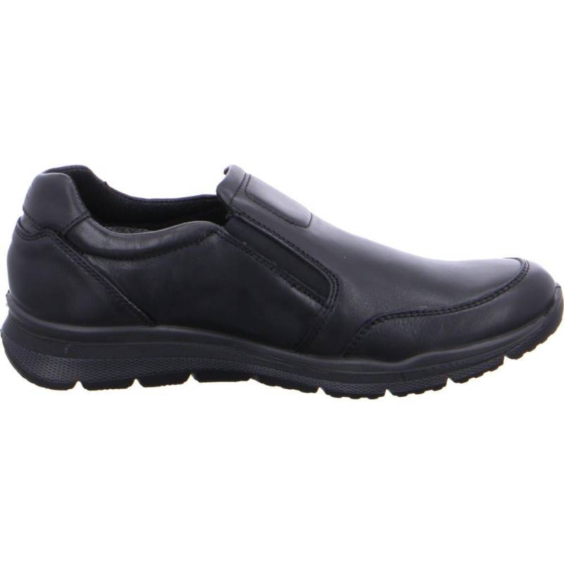 Benjo - Leder Loafer Herren Schwarz 41 von ara