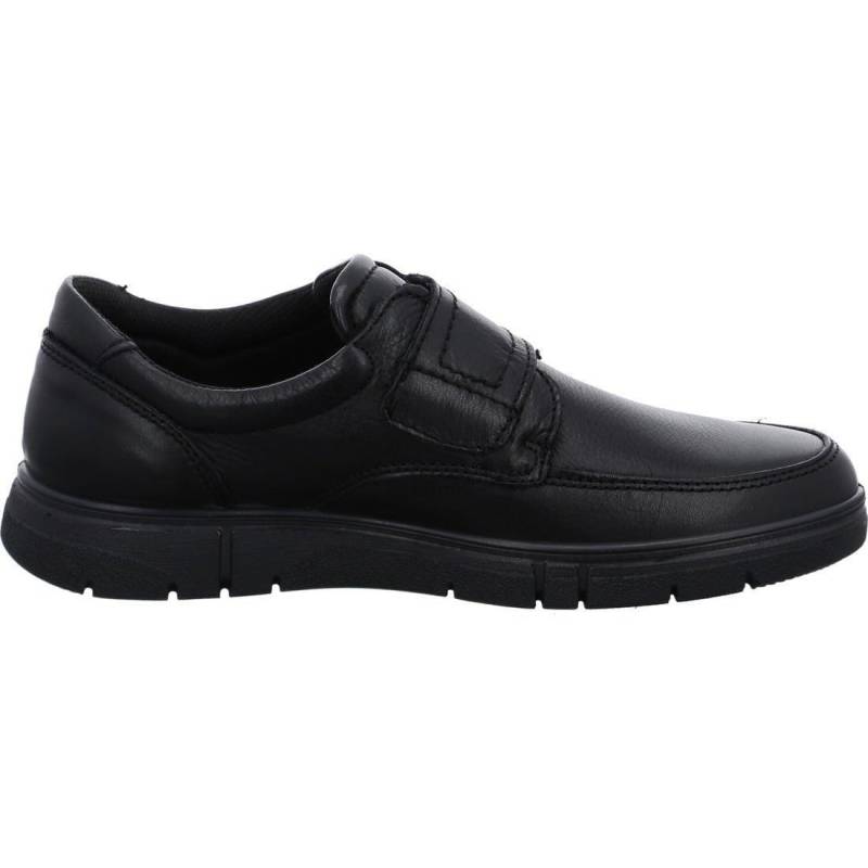 Ara - Leder Loafer Herren Schwarz 41 von ara