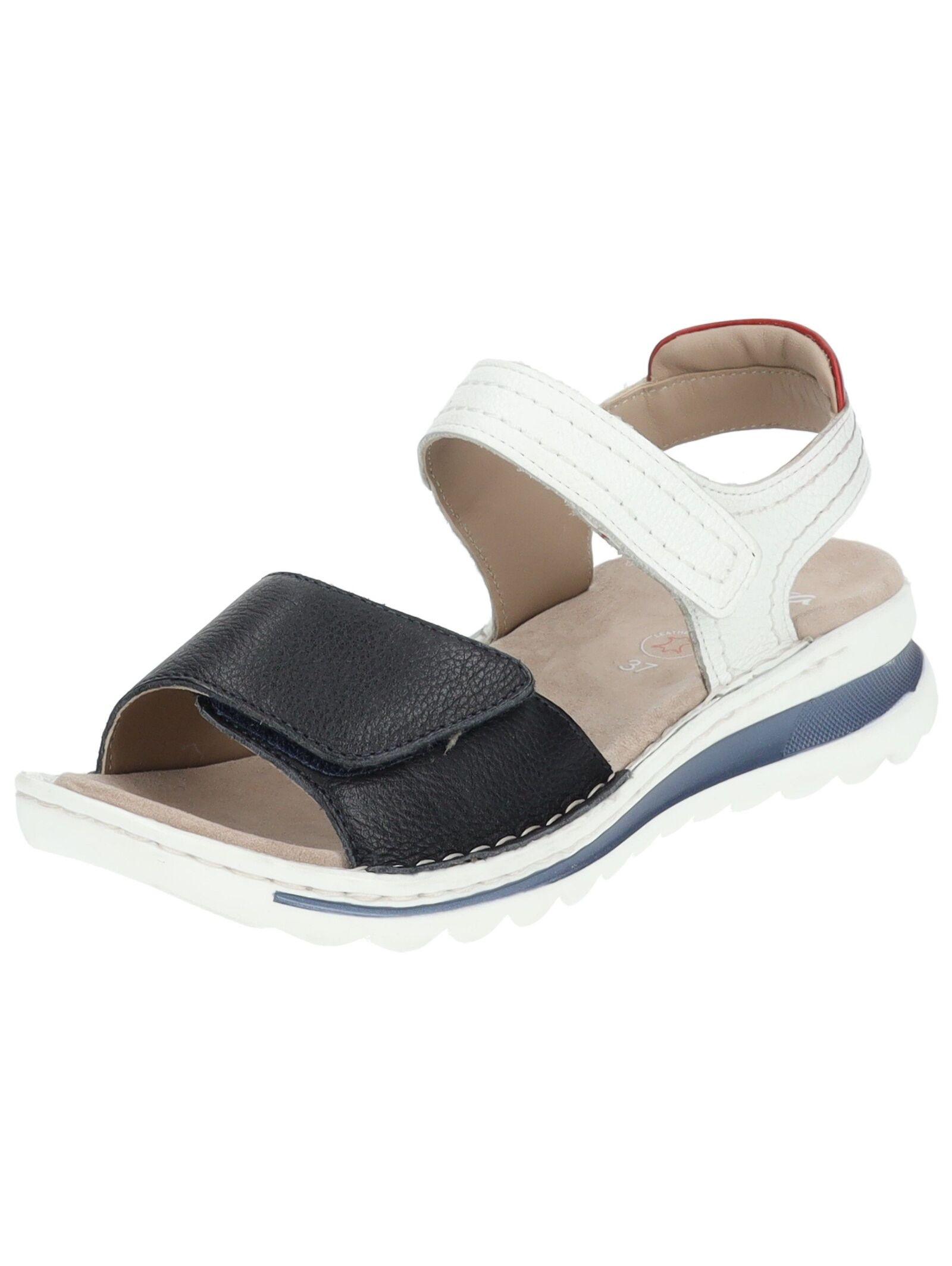 Sandalen 12-47207 Damen Blau 38 von ara