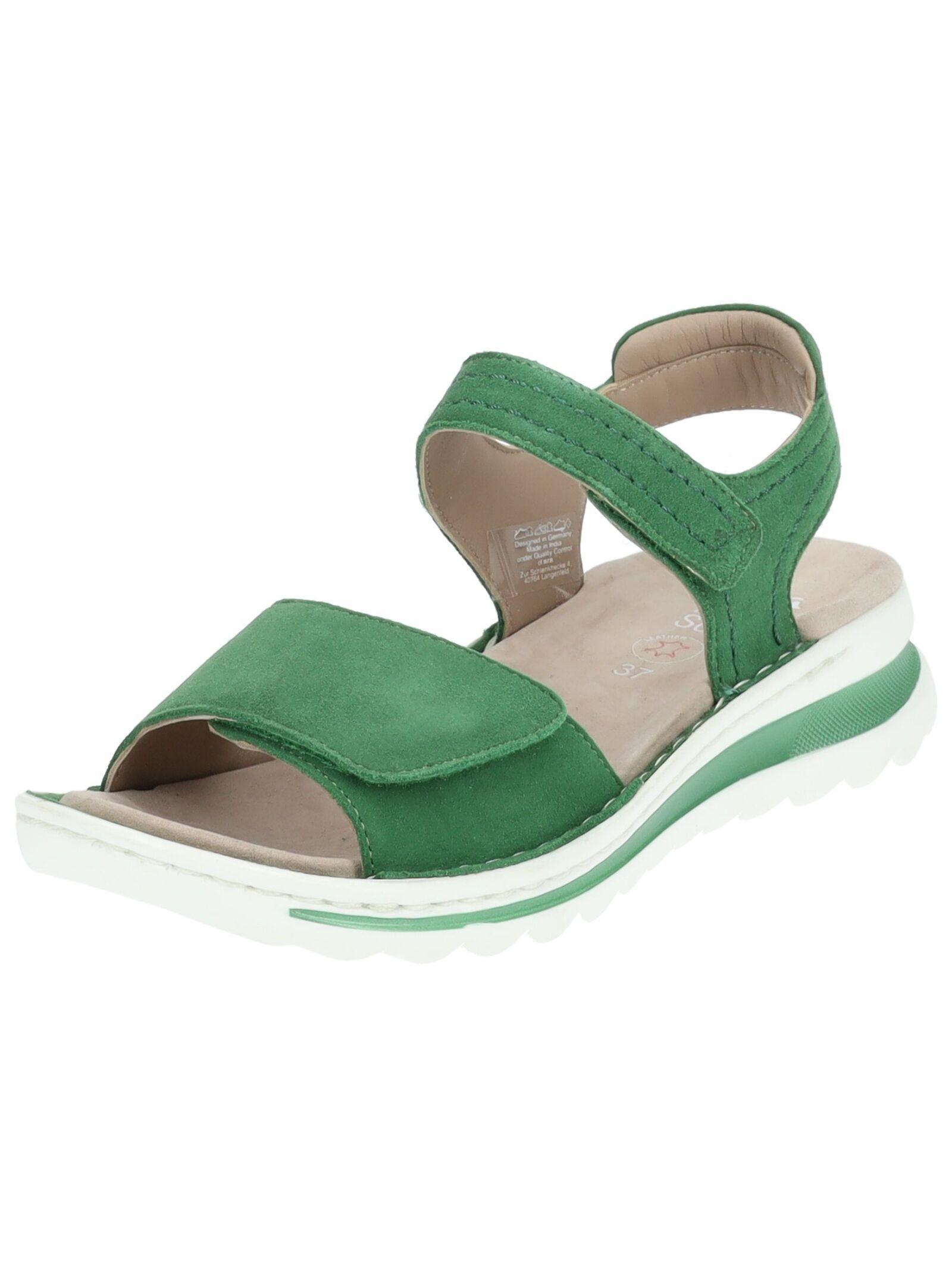 Sandalen 12-47207 Damen Grün 40 von ara