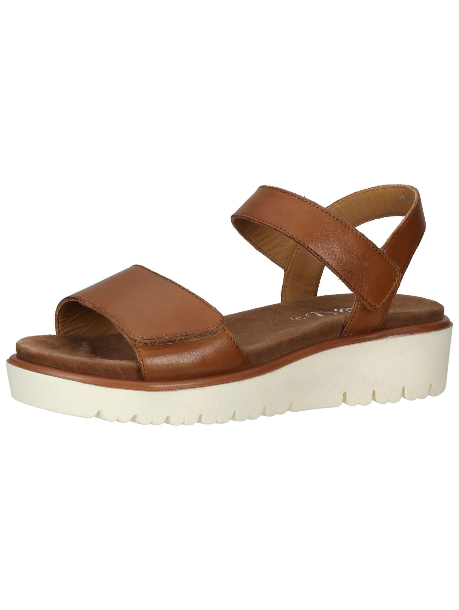 Sandalen Damen Cognac 37 von ara