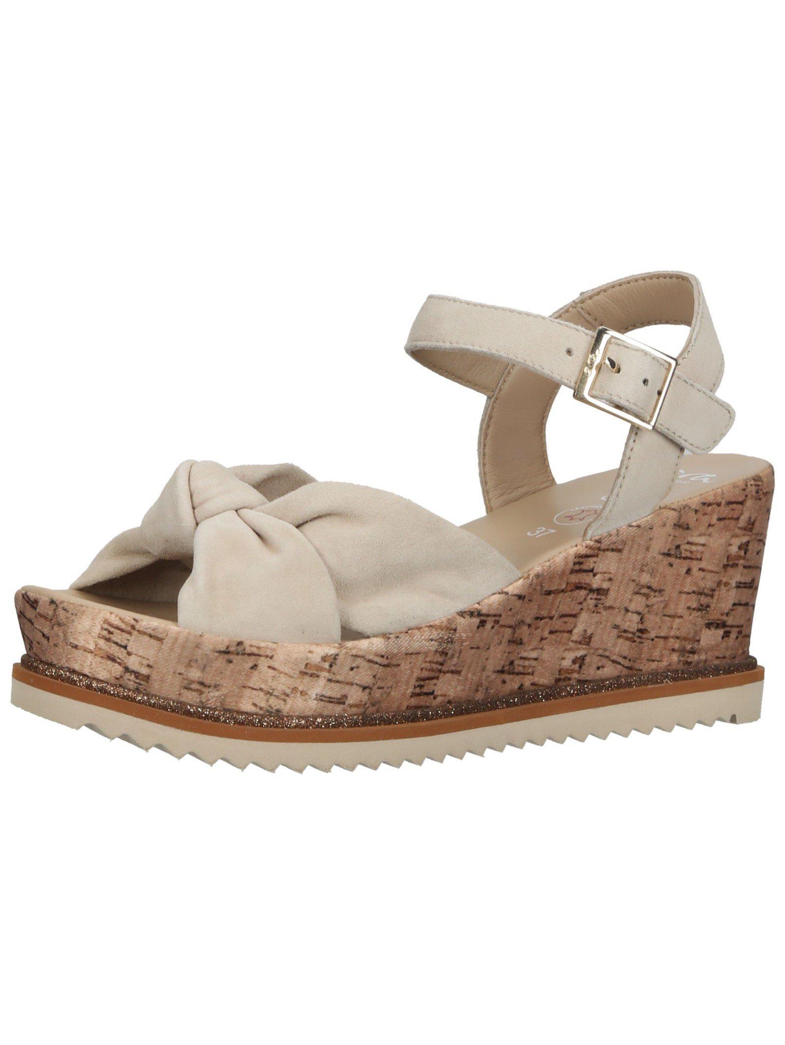 Sandalen Damen Sand 36 von ara