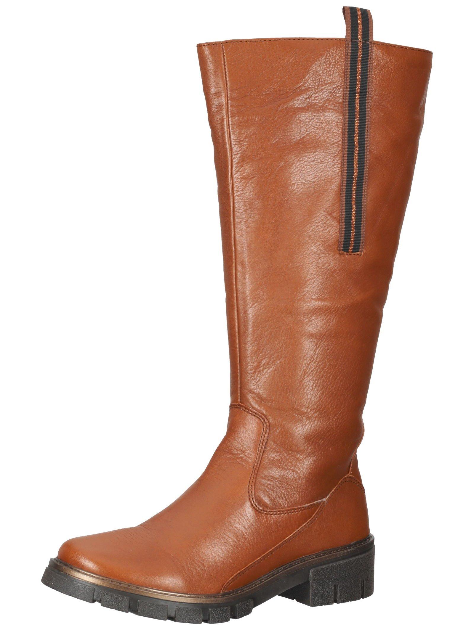 Stiefel 12-23137 Damen Cognac 36.5 von ara