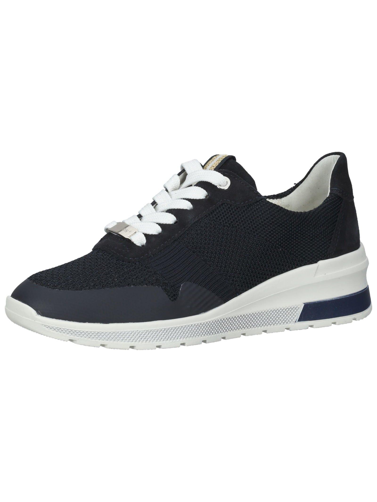 Sneaker 12-18416 Damen Blau 42 von ara