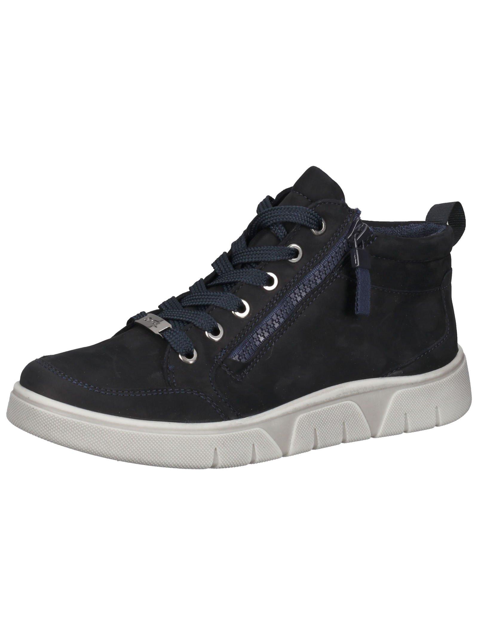 Sneaker 12-24453 Damen Blau 36.5 von ara